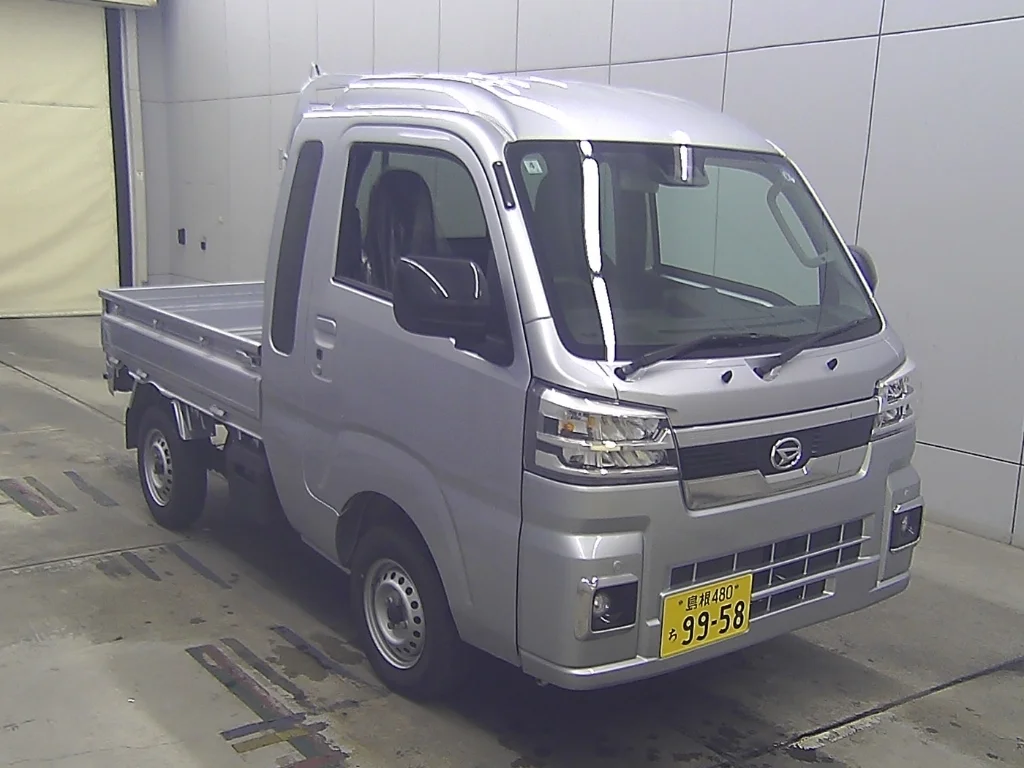 Daihatsu Hijet Truck S510P 2025
